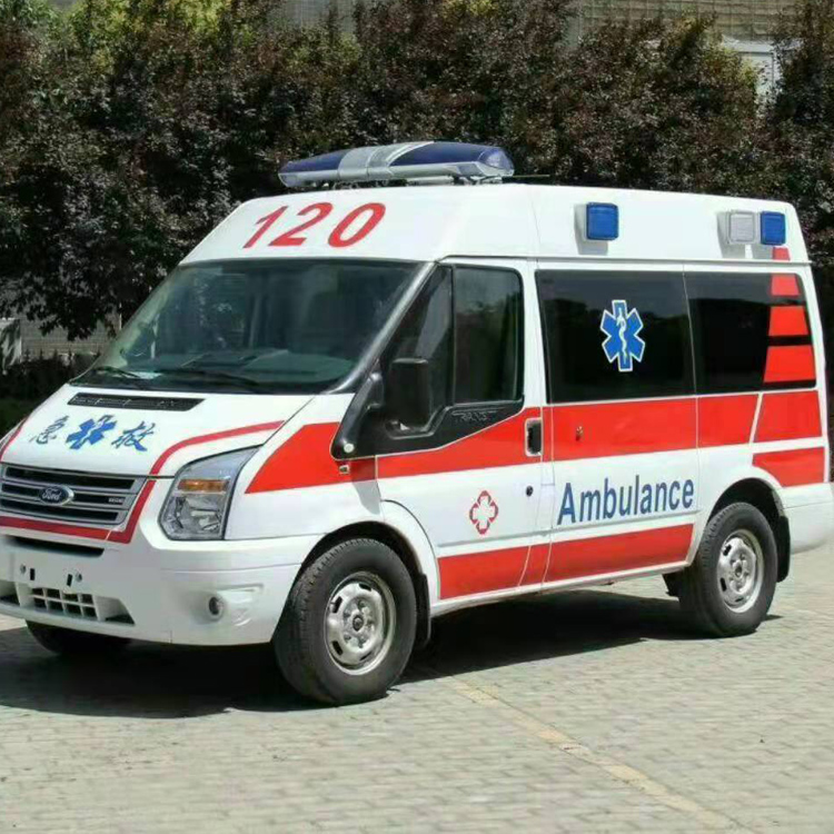 兴城长途救护车出租