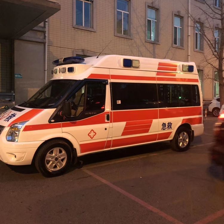 兴城救护车出租护送保障