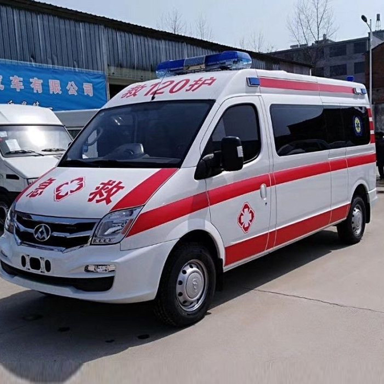 兴城马拉松租赁救护车活动保障