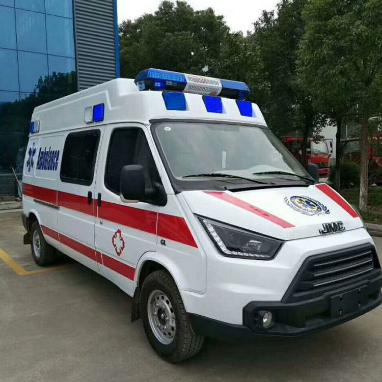 兴城瘫痪租赁救护车转运 ——生命救助的紧急响应与专业保障